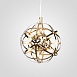 Люстра Mi Raimond Lamp D20 Gold Imperiumloft 302461-22 - фото