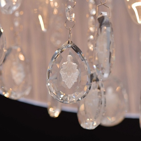 Люстра потолочная MW-Light Жаклин 465015606 - фото