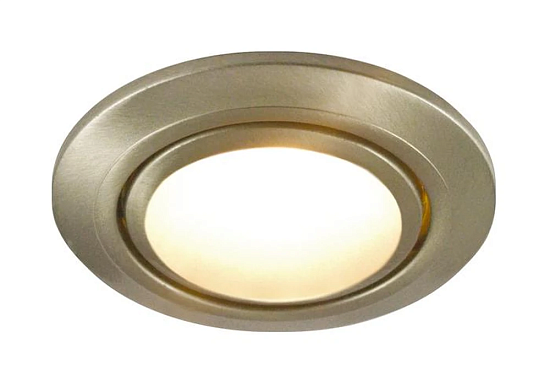 Точечный встраиваемый светильник Arte Lamp TOPIC A2023PL-3SS - фото