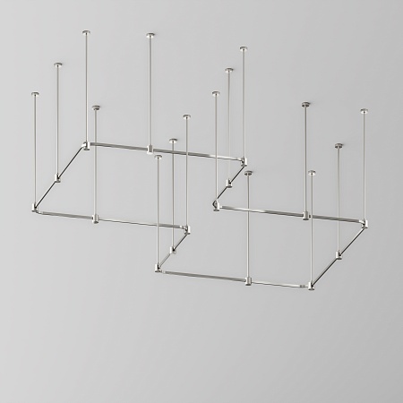 Комплектующие для систем освещения с токоведущими элементами Technical TRX154-RC80-PT - фото