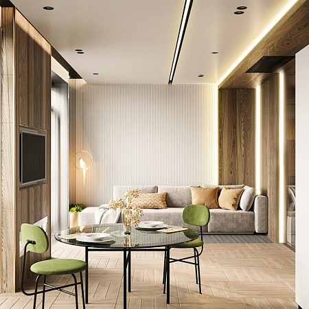 Лента светодиодная 24v FERON LS530 48270 - фото