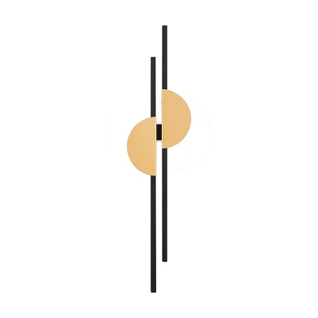 Настенный светильник (бра) Maytoni Skyline MOD179WL-L22BS4K1 - фото