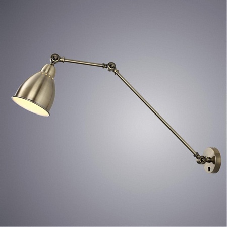  ARTE LAMP A2055AP-1AB - фото