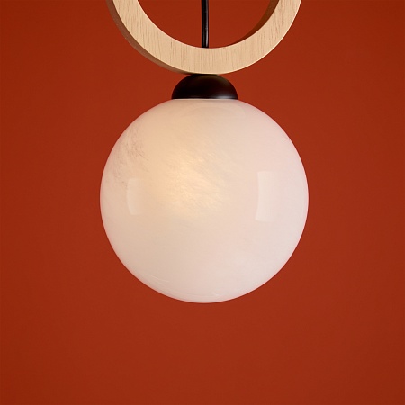 Подвесной светильник Freya FR5593PL-01B - фото