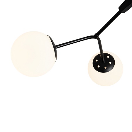 Люстра Freya FR5497PL-03B - фото