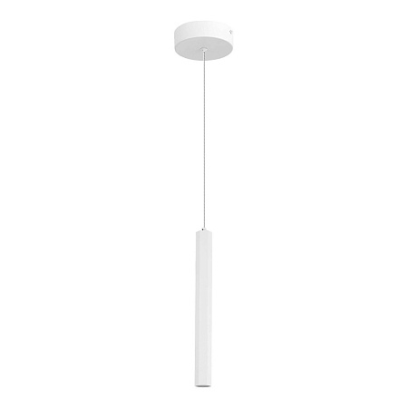 Светильник подвесной ST-Luce Золотистый/Золотистый LED 1*6W 4000K ST614.203.06 - фото
