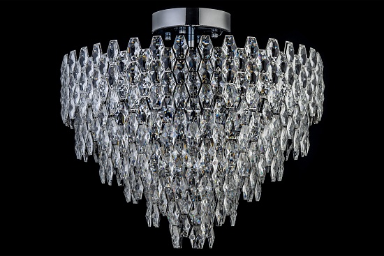 Люстра подвесная Arti Lampadari Elite Osoppo E 1.5.60.100 N - фото