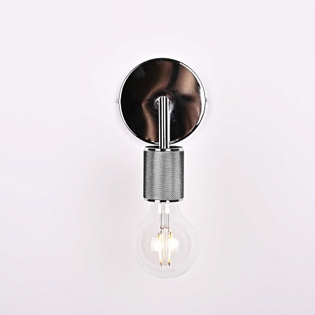 Лампа Прозрачная С Елочкой Led Е27 1.5W Imperiumloft 123325-22 - фото