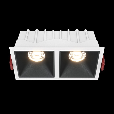 Встраиваемый светильник Technical Alfa LED DL043-02-10W3K-D-SQ-WB - фото