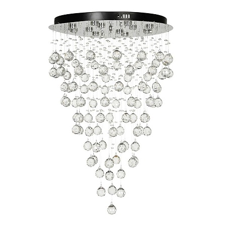 Каскадная светодиодная люстра Arti Lampadari Flusso L 1.4.55.601 N - фото