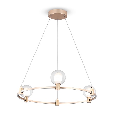 Подвесной светильник Freya Urban FR4005PL-03G1 - фото