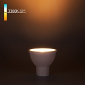 Светодиодная лампа JCDR 7W 3300K GU10 BLGU1005 Elektrostandard