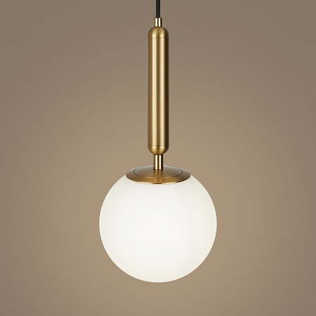 Подвесной светильник Freya Zelda FR5124PL-01BS - фото