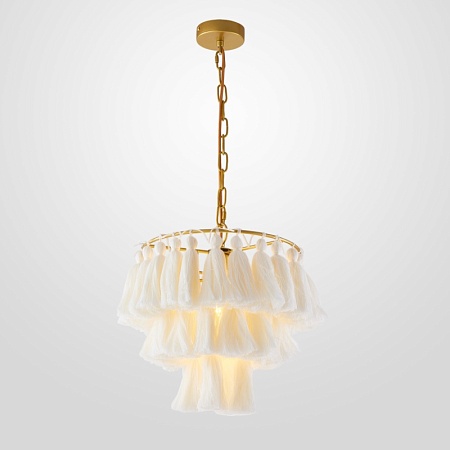 Подвесной Светильник Tassel Бежевый Imperiumloft 181896-26 - фото