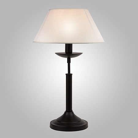 Настольный светильник Eurosvet 01010/1 черный - фото