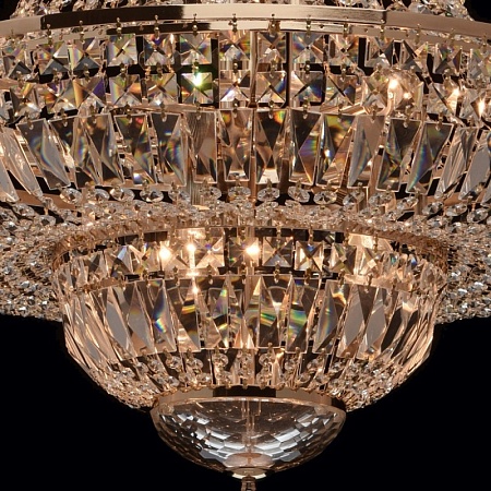 Люстра подвесная Chiaro Диана 340011409 - фото