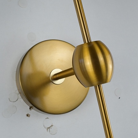 Бра Cone 20Th C.factory Filament Gold Imperiumloft 84945-22 - фото