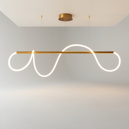 Подвесной светильник Maytoni Tau MOD166PL-L30G3K - фото