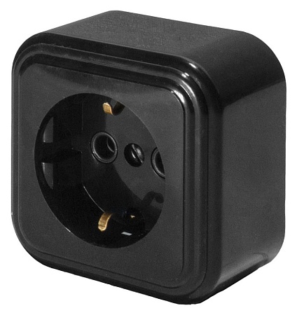 Розетка STEKKER PST16-21-20 39690 - фото