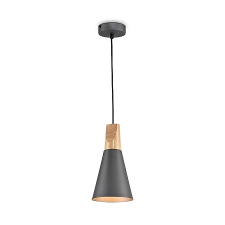 Подвесной светильник Maytoni Bicones P359-PL-140-C - фото