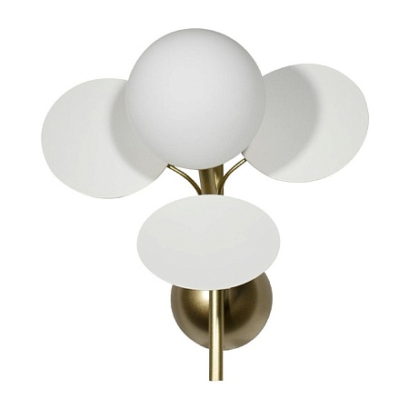 10008/1W white Бра LOFT IT Matisse - фото