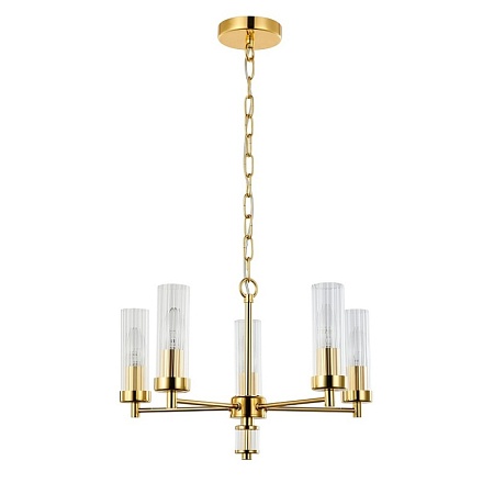 Подвесная люстра Favourite 2673-5P - фото