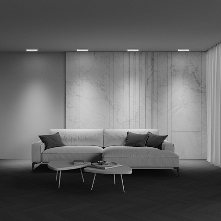 Потолочный светильник Technical C066CL-20W3-6K-W - фото