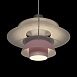 10113 Pink Подвесной светильник LOFT IT Floret- - фото