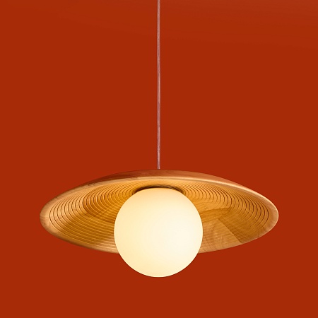 Подвесной светильник Freya FR5589PL-01T - фото