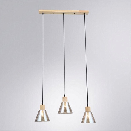 Светильник ARTE LAMP A5891SP-3BK - фото