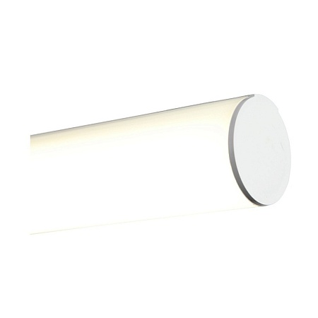 Светильник подвесной ST-Luce Белый/Белый LED 1*24W 4000K SL439.503.01 - фото