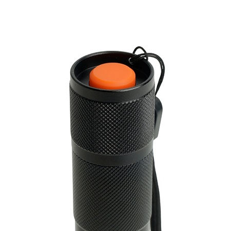 Фонарь ручной Feron TH2400 с аккумулятором USB ZOOM - фото