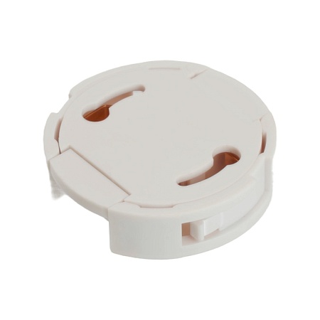 Светильник Feron AL136 трековый однофазный на шинопровод под лампу GX70, белый - фото