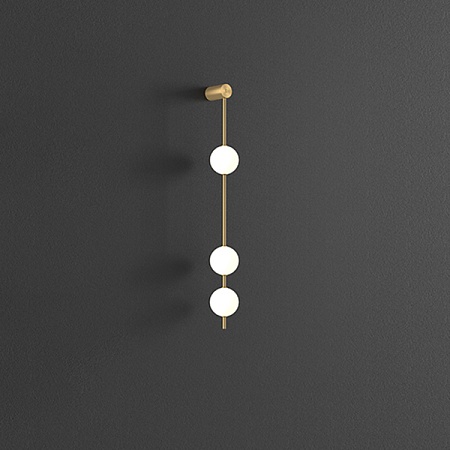 Настенный Светильник Adils Wall H103 Imperiumloft 230051-23 - фото