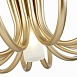 Люстра потолочная ST-Luce Золотистый/Белый G4/E27 12+1*5+60W SL1173.202.13 - фото