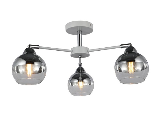 Люстра Freya FR5225PL-03W - фото