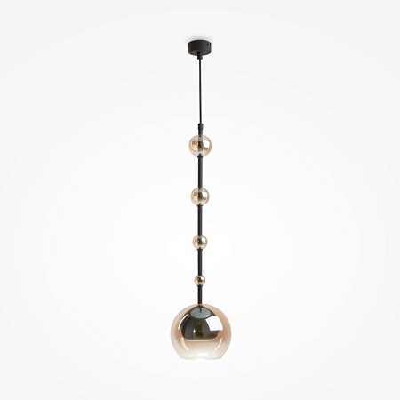 Подвесной светильник Maytoni Ros MOD227PL-01B1 - фото