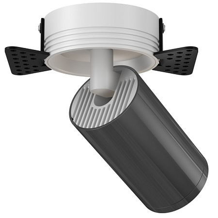 Встраиваемый светильник (набор) Technical FOCUS S C058CL-1WGF - фото