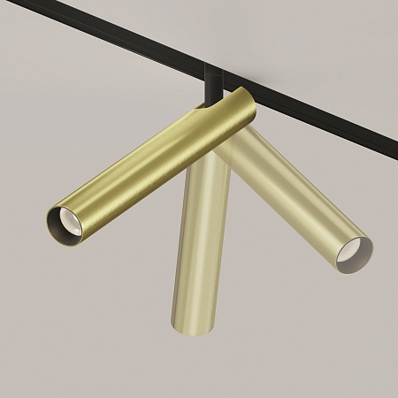 Трековый светильник Technical Focus T TR141-2-6W3K-M-BS - фото