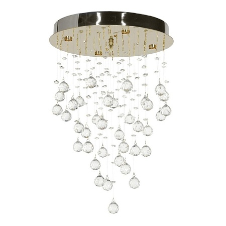 Потолочный светильник Arti Lampadari Flusso H 1.4.35.615 G - фото