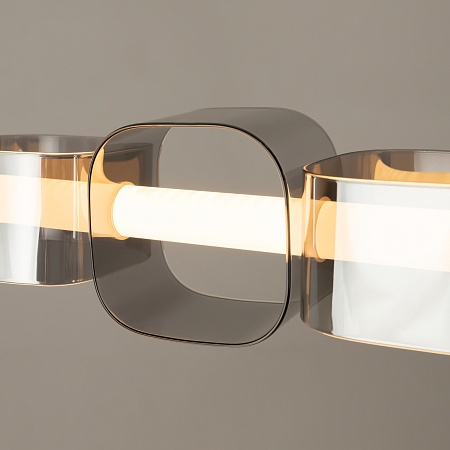 Подвесной светильник Maytoni Ritmo MOD381PL-L45CH3K - фото