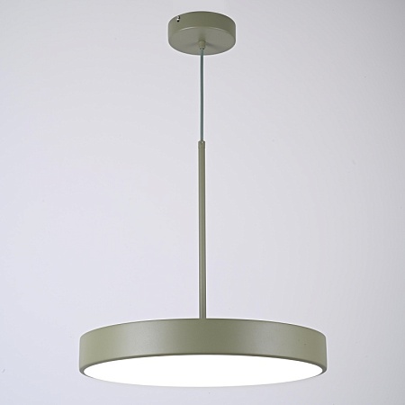 Подвесной Светильник Turna One D40 Khaki Imperiumloft Imperiumloft 183485-26 - фото