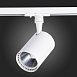 Св-к трек. Белый LED 1*20W 4000K 1 800Lm Ra≥90 36° IP20 L118xW78xH174 100-240V ST351.546.20.36 - фото