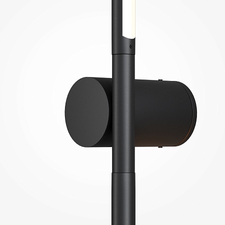 Настенный светильник (бра) Maytoni MOD432WL-L9B3K - фото