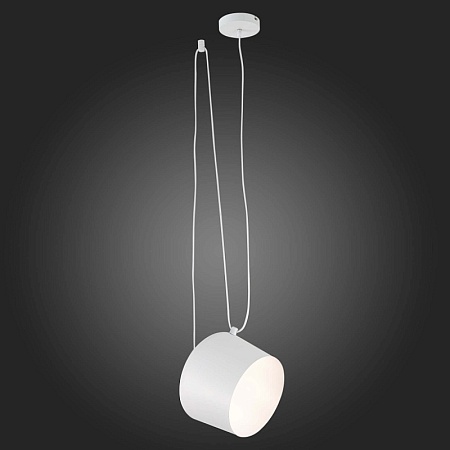 Подвес Белый/Белый E27 1*40W SLE120653-01 - фото