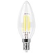 Лампа светодиодная Feron LB-713 Свеча E14 11W 230V 6400K - фото