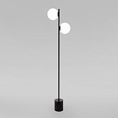 Напольный светильник Eurosvet 01158/2 черный