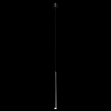 10334/800 Black Подвесной светильник LOFT IT Metropolis - фото