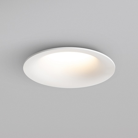 Встраиваемый светильник Voltega VGL7382DLB-01W - фото