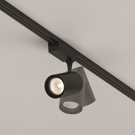Трековый светильник Technical Vuoro TR003-1-15W3K-S-B - фото